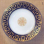 AHR167 Rim Soup Bowl