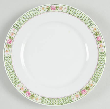 AHR17 Salad Plate