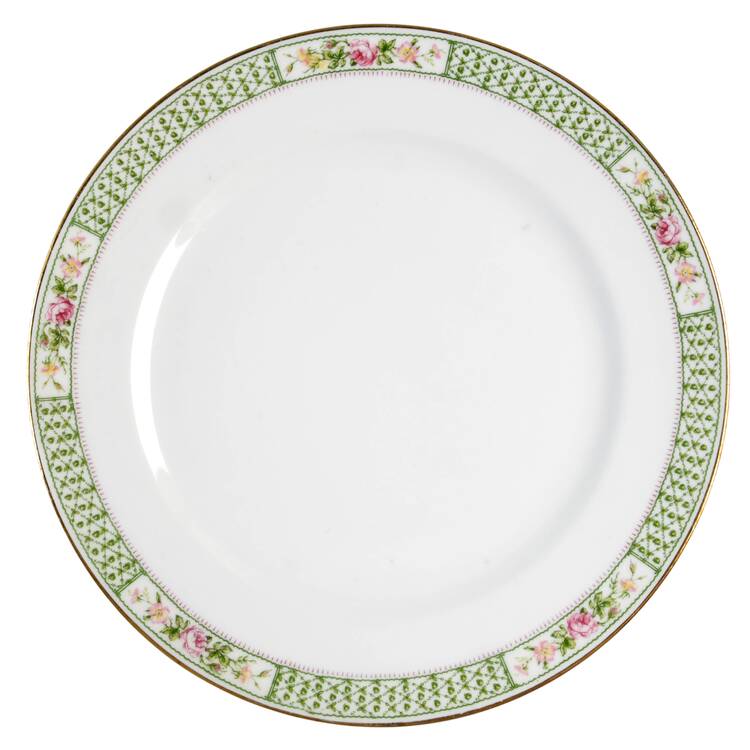 AHR17 Luncheon Plate by Charles Ahrenfeldt