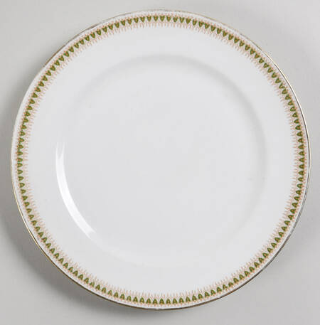 AHR174 Luncheon Plate