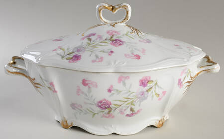 AHR180 Oval Tureen & Lid