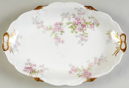 AHR186 11" Oval Serving Platter