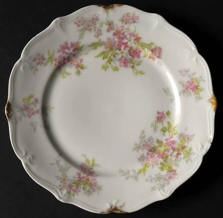 AHR186 Salad Plate
