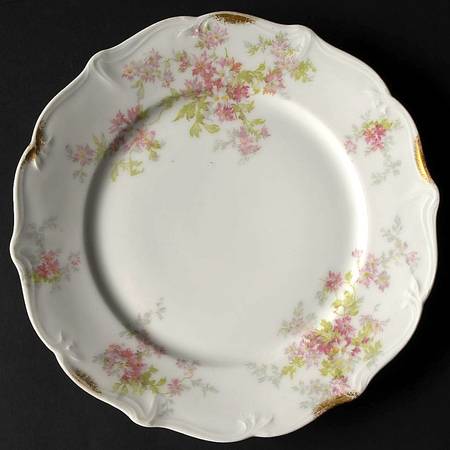 AHR186 Luncheon Plate