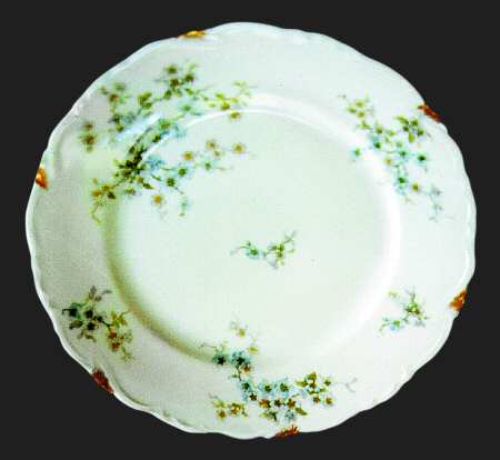 AHR192 Dinner Plate