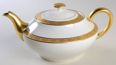 AHR200 Teapot & Lid