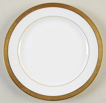 AHR200 Luncheon Plate