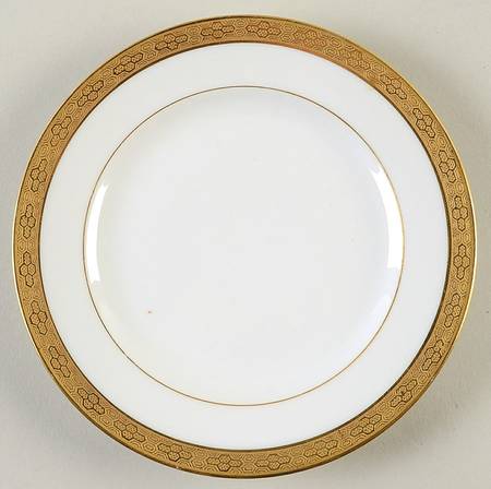 AHR200 Bread & Butter Plate