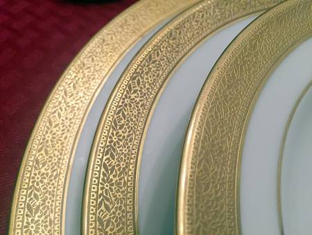 AHR205 Salad Plate