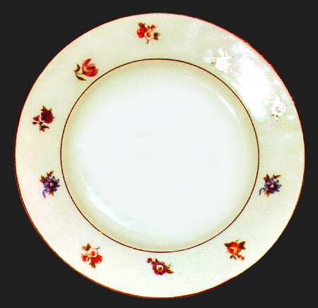 AHR207 Salad Plate