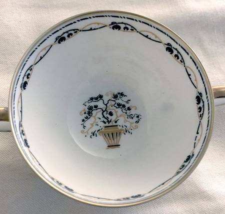 AHR213 Flat Bouillon Cup