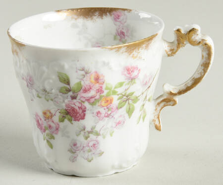 AHR22 Flat Demitasse Cup