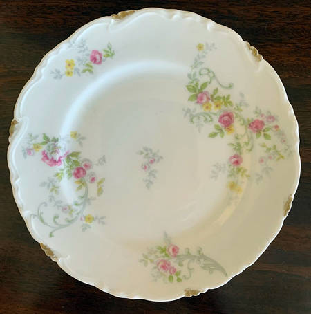 AHR228 Bread & Butter Plate
