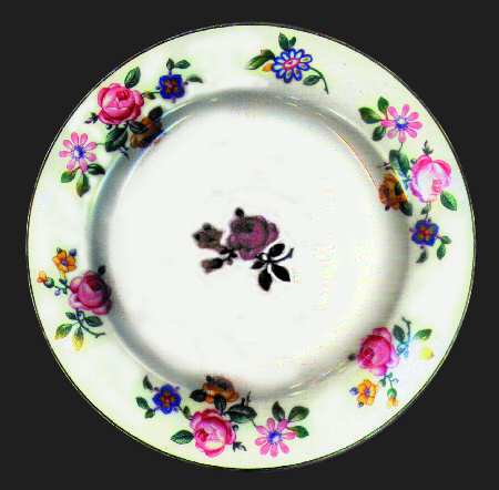 AHR232 Luncheon Plate