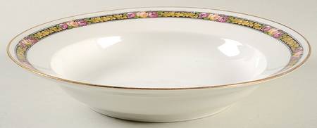 AHR25 Rim Soup Bowl