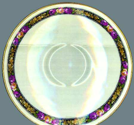 AHR25 Saucer