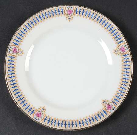 AHR27 Bread & Butter Plate