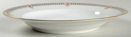AHR27 Large Rim Soup Bowl