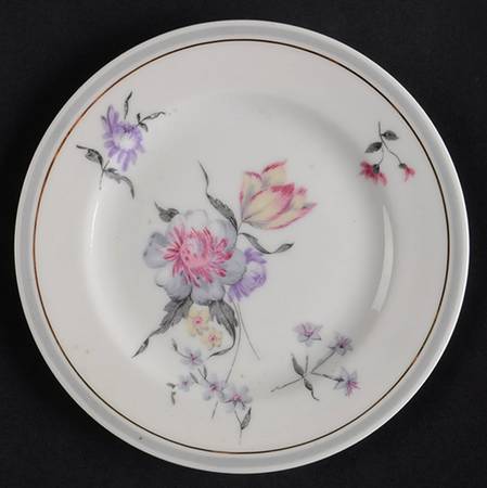 AHR3 Bread & Butter Plate