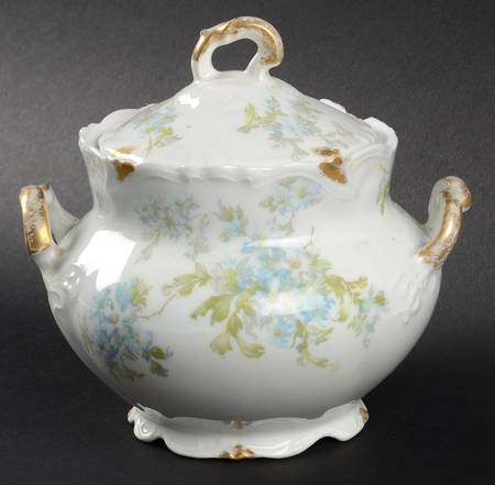 AHR31 Sugar Bowl & Lid