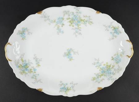 AHR31 15" Oval Serving Platter