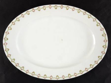 AHR35 16" Oval Serving Platter