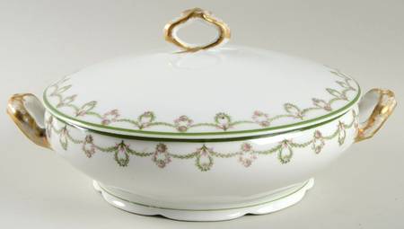 AHR35 Round Covered Vegetable