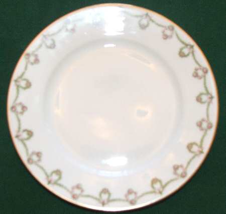 AHR4 Salad Plate