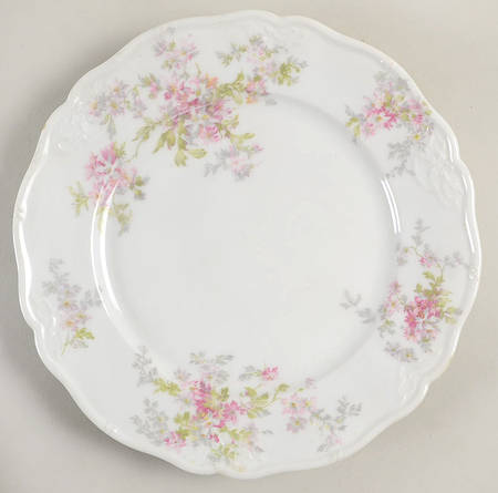 AHR44 Luncheon Plate