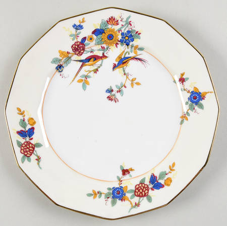 AHR45 Luncheon Plate