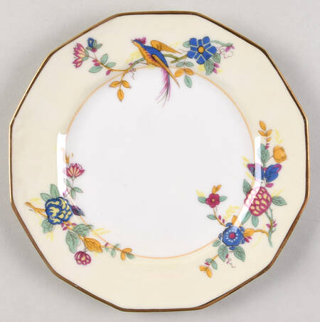 AHR45 Bread & Butter Plate