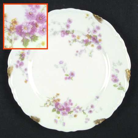 AHR49 Bread & Butter Plate