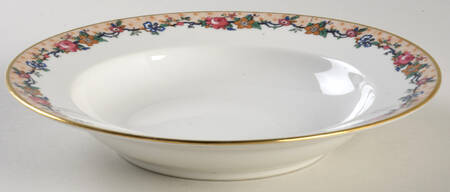 AHR5 Rim Soup Bowl by Charles Ahrenfeldt