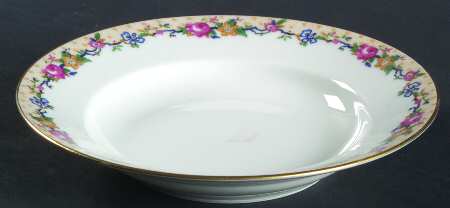 AHR5 Rim Cereal Bowl