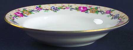 AHR5 Rim Fruit/Dessert (Sauce) Bowl