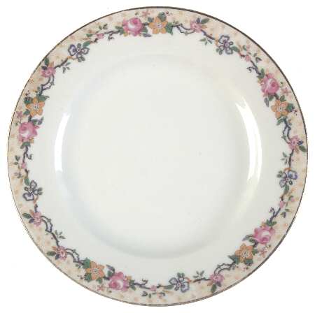 AHR5 Bread & Butter Plate