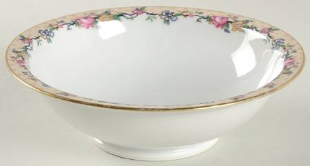 AHR5 Rim Cereal Bowl by Charles Ahrenfeldt
