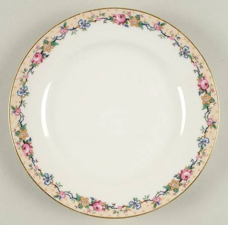AHR5 Salad Plate by Charles Ahrenfeldt
