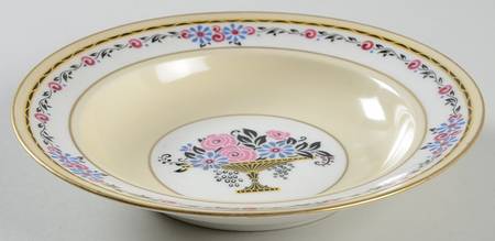 AHR52 Rim Soup Bowl