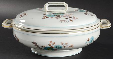 AHR54 Round Covered Vegetable