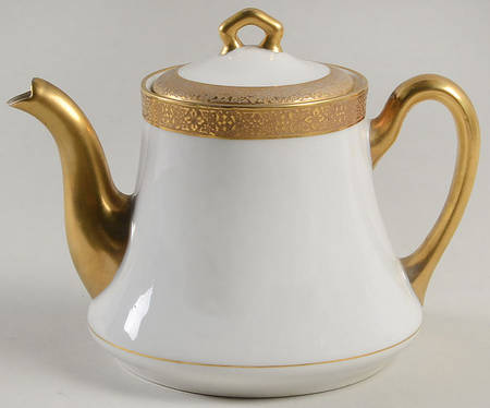 Nancy Mini Teapot & Lid