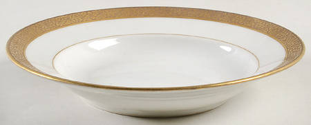 Nancy Rim Cereal Bowl