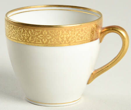 Nancy Flat Demitasse Cup