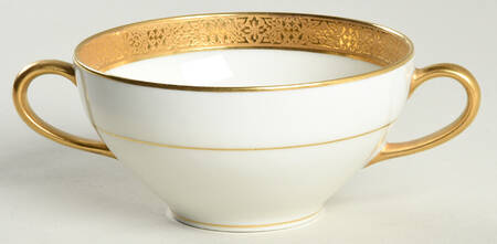 Nancy Flat Bouillon Cup