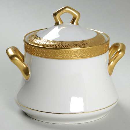 Nancy Sugar Bowl & Lid