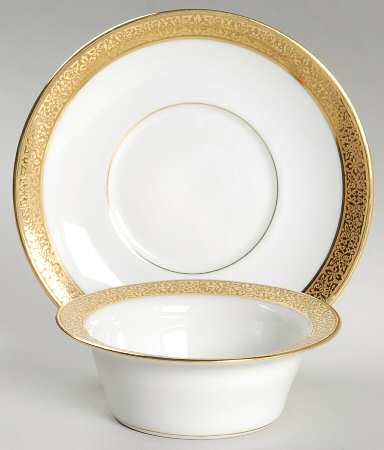 Nancy Ramekin & Saucer Set