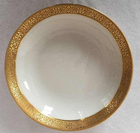 Nancy Fruit/Dessert (Sauce) Bowl