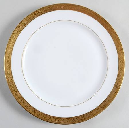 Nancy Luncheon Plate