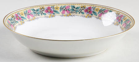 AHR63 Coupe Soup Bowl by Charles Ahrenfeldt