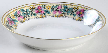 AHR63 Fruit/Dessert (Sauce) Bowl by Charles Ahrenfeldt